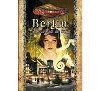Cthulhu: Berlin - Welthauptstadt der Sünde (Hardcover) (Copertina rigida)