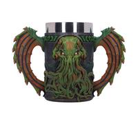 Cthulhu Boccale The Vessel Of Cthulhu 24 Cm Nemesis Now