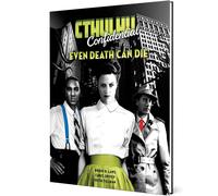 Cthulhu Confidential: Anche La Morte Può Morire | 9 Nuove Avventure