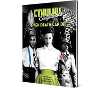 Cthulhu Confidential: Anche La Morte Può Morire | 9 Nuove Avventure