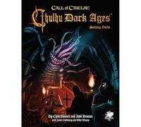 Chad Bowser Andi Newton Cthulhu Dark Ages (Copertina rigida) Call of Cthulhu
