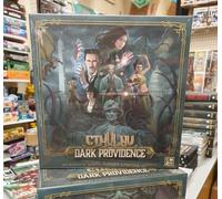 CTHULHU DARK PROVIDENCE - ASMODEE GIOCO DA TAVOLO ITALIANO