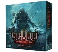 Cthulhu: Death May Die - Kampania 4 Portal (Cmon) Polska Gra Dodatek Gioco da tavolo polacco Po Polsku