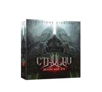 Cthulhu Death May Die - Stagione 4 Espansione (ITA) Gioco da Tavolo 14+ Cmon