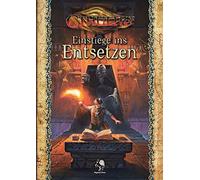 Cthulhu: Einstiege ins Entsetzen (Tascabile)
