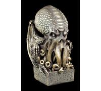 Cthulhu Figura Busto - Der Große Vecchio - Demone Decorazione Statua Polpo
