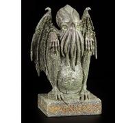 Cthulhu Figura - Fantasy Gotico Alieno Demone Chimera H.P.Lovecraft