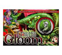 Tema Cthulhu Gloom Altamente interattivo Contemporaneo Il migliore in un gioco d