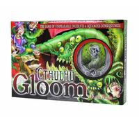 Cthulhu Gloom - Un Gioco Di Carte Horror Autonomo