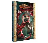 Cthulhu: Häuser des Horrors (Hardcover) (Copertina rigida)