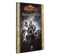 Cthulhu: Halloween in 3D (Softcover) (Tascabile)
