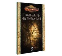 Cthulhu: Handbuch für die Mythos-Jagd (Softcover) (Tascabile)