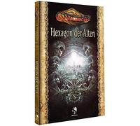 Cthulhu: Hexagon der Alten (Hardcover) (Copertina rigida)