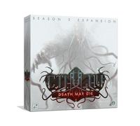 Cthulhu: La Morte Può Morire - Espansione Della Stagione 2
