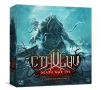 Cthulhu: La Morte Può Morire - Espansione La Paura Dell'Ignoto