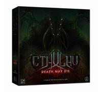 Cthulhu: La Morte Può Morire Gioco Da Tavolo