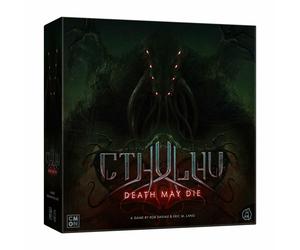 Cthulhu: La Morte Può Morire Gioco Da Tavolo