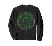 Cthulhu Lovecraft Felpa