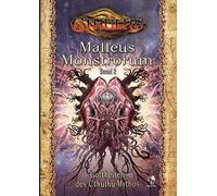 Cthulhu: Malleus Monstrorum Band 2: Gottheiten des Cthulhu-My (Copertina rigida)