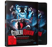 Cthulhu Mansion - Cover A - Limited Deluxe Edition im Schuber (Black M (Blu-ray)