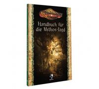 Cthulhu - Manuale Per La Caccia Al Mythos - Softcover - Tedesco