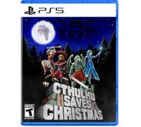Cthulhu salva il Natale - PlayStation 5