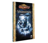 Cthulhu: Schnappatmung (Softcover)