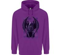 Cthulhu Segui Il Tuo Dio Kraken Mitologia Felpa Uomo