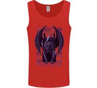 Cthulhu Segui Il Tuo Dio Kraken Mitologia Uomo Canotta