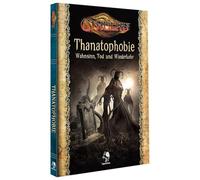Cthulhu: Thanatophobie (Hardcover)