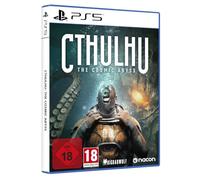 Cthulhu: The Cosmic Abyss (PlayStation 5) NACON - PS5CTHULHUABYSSFRUK