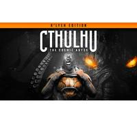 Cthulhu: The Cosmic Abyss R'lyeh Edition