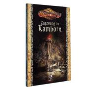 Cthulhu: Zugzwang in Kamborn (Softcover) (Tascabile)