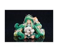 Cthulhupvc Statua Meowthulhu Pajamas Party 10 Cm Apex