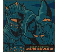 CTHULHUSEEKER AGE OF THE SYNTH: DARK SOULS III (2LP/ORANGE VINYL) VINYL LP NUOVO