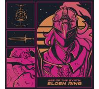 Cthulhuseeker AGE OF THE SYNTH: ELDEN RING NEON (Vinyl LP)