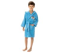 CTI 046829 Paw Patrol - Accappatoio, 577 g, colore: Blu