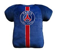 CTI 046849 PSG Paris Saint German Form - Cuscino, 200 g, colore: Blu