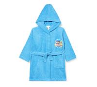 CTI Accappatoio unisex per bambini, Paw Patrol, blu, 98 EU