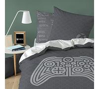 CTI - Set di biancheria da letto con stampa 100% cotone, per Xbox Power