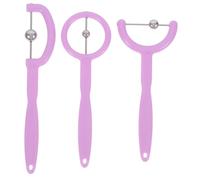 CTIRCHIU 1 Set Dispositivo Allenamento per Lingua Esercizi per Sviluppo Orale Dei Strumento per Potenziamento Muscolare Della Bocca per Riabilitazione e Abilità