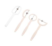CTIRCHIU 1 Set Dispositivo Allenamento per Lingua Strumento per Esercizi Muscolari per Migliora Flessibilità e Del Parlato per Scuola