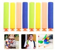 CTIRCHIU 100 Pezzi Dardi in Schiuma Eva da 7,2cm per War Game Serie Blaster, Sicuri e Testati, per Giochi All'aperto della Serie Retaliator Colore Casuale