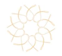 CTIRCHIU 10borse Kit Di Sollevamento Viso Con Filo Proteico Pacchetti Di Fili Assorbibili Per Tonica e Radiosa Nutriente Per Donare e Elasticità Alla