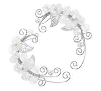 CTIRCHIU 1Paio Polsini per Orecchie delle Fate Clip Non Perforanti Design e per Look Unici e Speciali