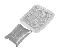 CTIRCHIU 2 Pezzi Satin Embroidery Bags for Hanukkah Treats Elegant Jewish Holiday Favor Set To Enhance Festive Gatherings And