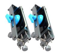 CTIRCHIU 2 Pezzi Separatori per Schermo Telefono Senza Calore con Ventose Potenti Macchina per Separazione LCD per Riparazioni Cellulari Sicure e Veloci per Uso Domestico e Professionale