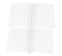 CTIRCHIU 2pezzi Carte Credito in Plastica Riutilizzabile Inserti Per Portafoglio Organizer Per Carte Compatto e Portatile Adatto Per Borse e Portafogli