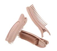 CTIRCHIU 3pezzi Fermagli Per Radici Dei Strumenti Di Styling Volumizzanti Senza Tracce Per Donne e Ragazze Grip Confortevole Per Acconciature Alla Moda