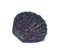 CTIRCHIU Borsa Tracolla Donna Elegante Materiale di Conchiglia e Paillettes a Forma di Conchiglia Design a Catena per Viaggi e Uso Quotidiano